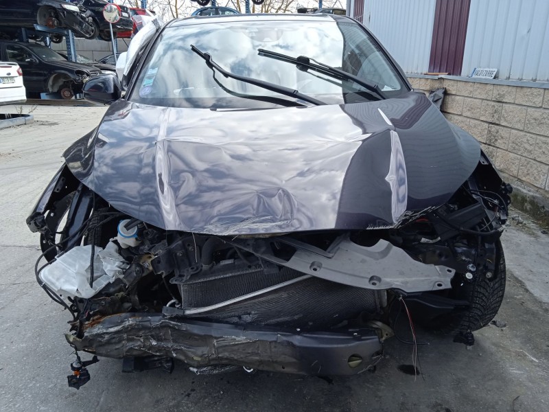 honda hr-v (ru) del año 2016