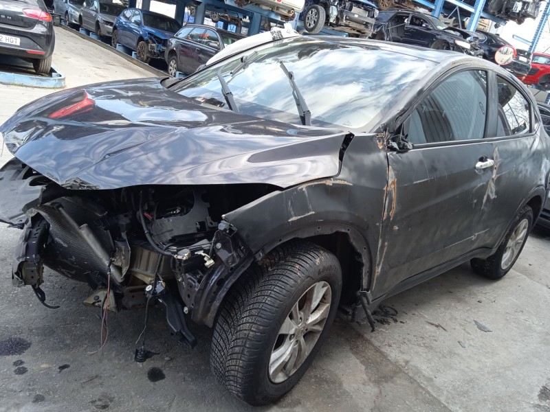 honda hr-v (ru) del año 2016