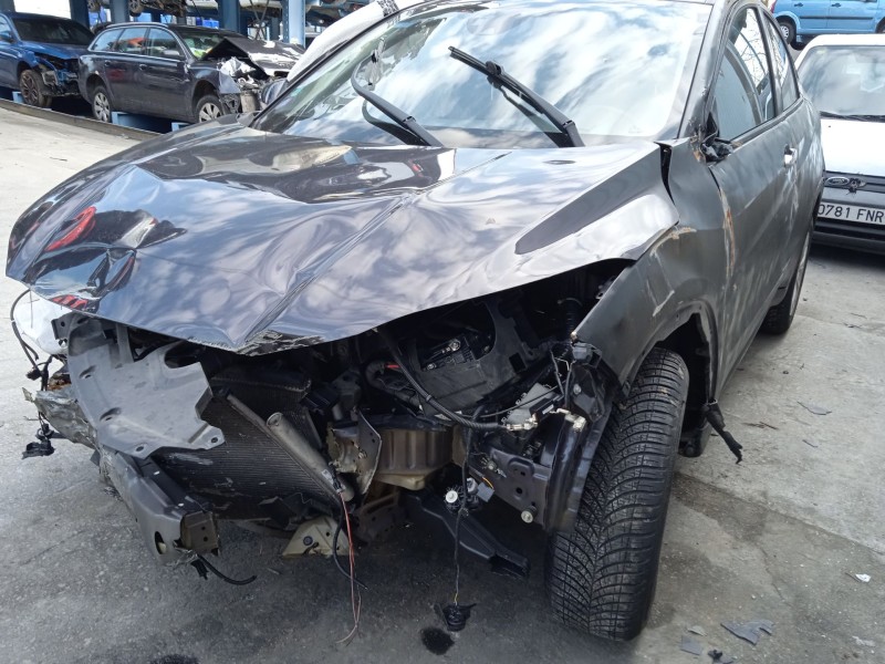 honda hr-v (ru) del año 2016