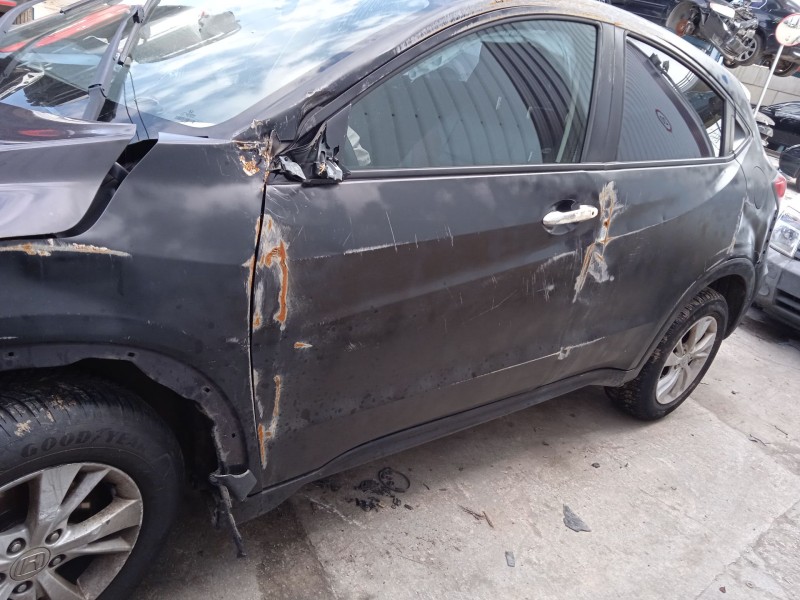 honda hr-v (ru) del año 2016