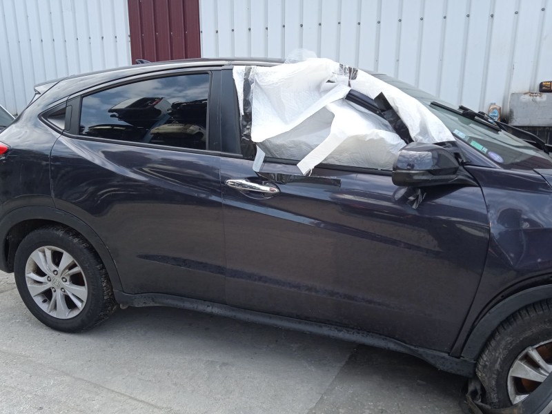 honda hr-v (ru) del año 2016