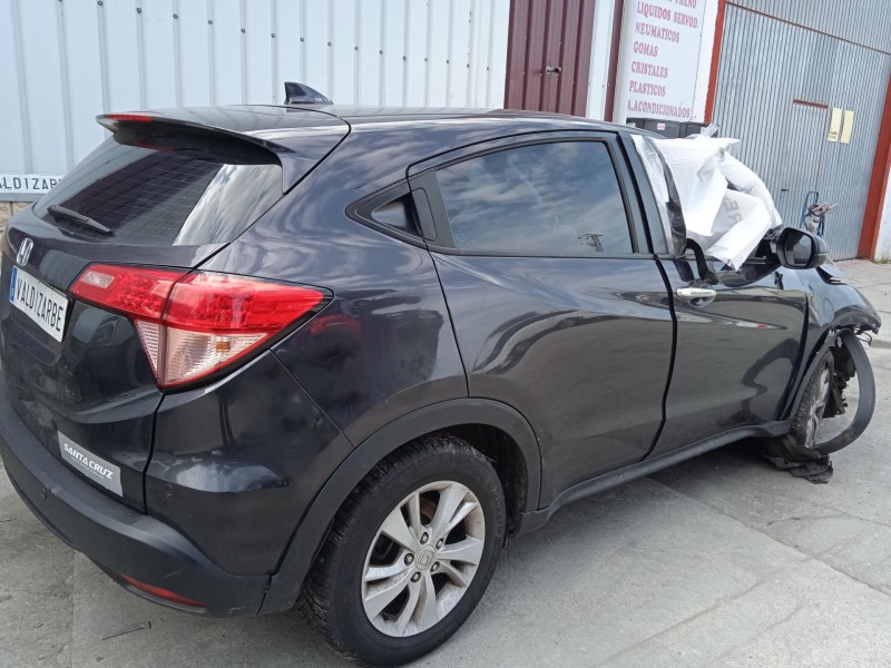 honda hr-v (ru) del año 2016