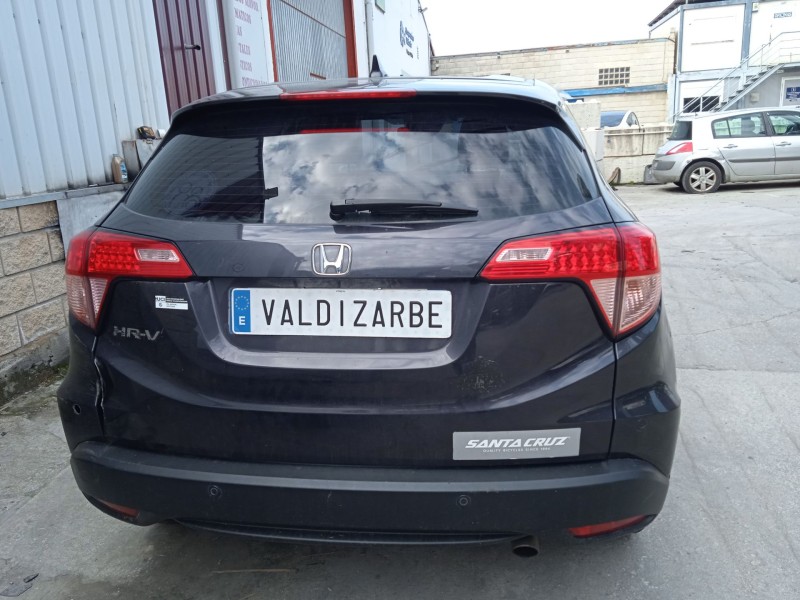 honda hr-v (ru) del año 2016