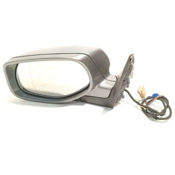 Recambio de retrovisor izquierdo para porsche cayenne (9pa) s 4.8 referencia OEM IAM 9557312270201C  