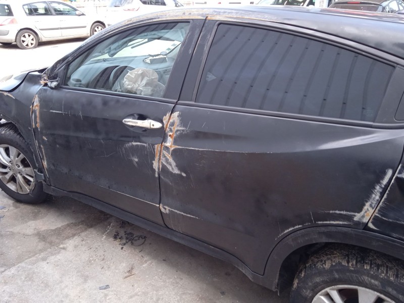 honda hr-v (ru) del año 2016