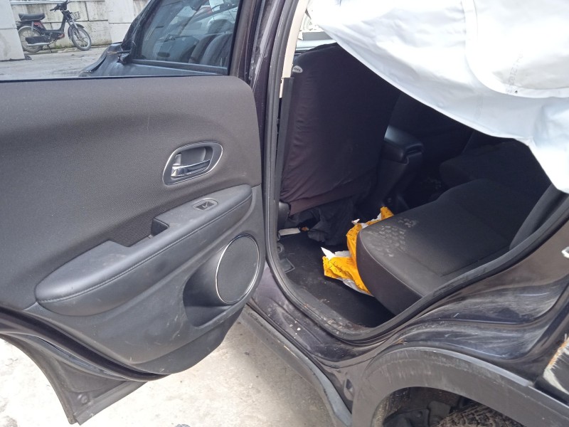 honda hr-v (ru) del año 2016