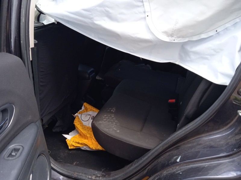 honda hr-v (ru) del año 2016