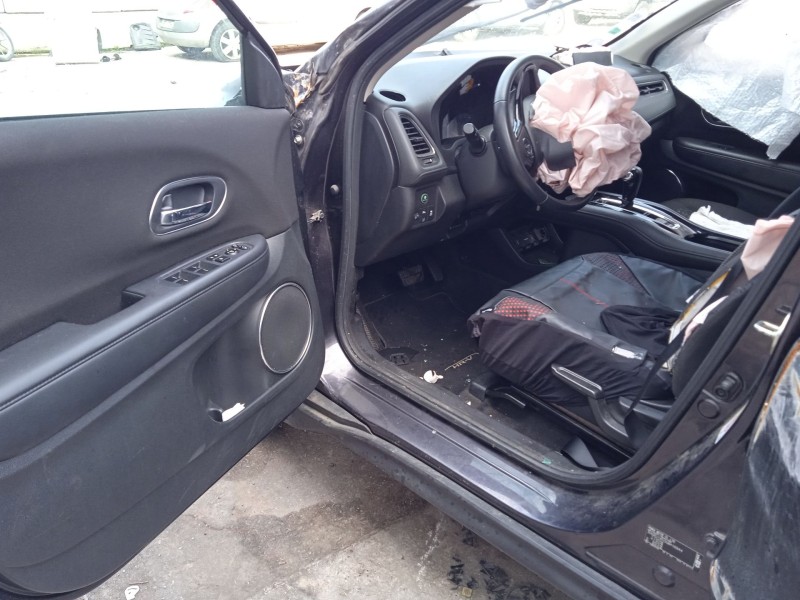 honda hr-v (ru) del año 2016