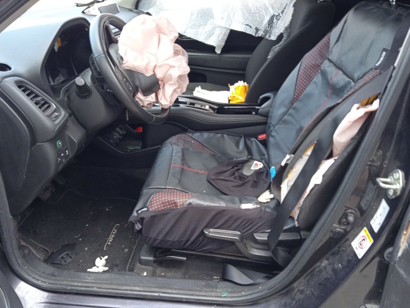 honda hr-v (ru) del año 2016