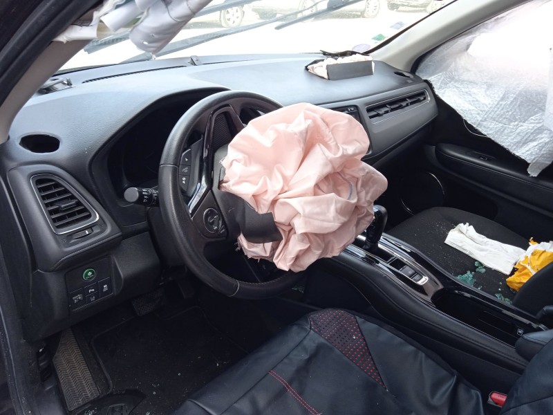 honda hr-v (ru) del año 2016