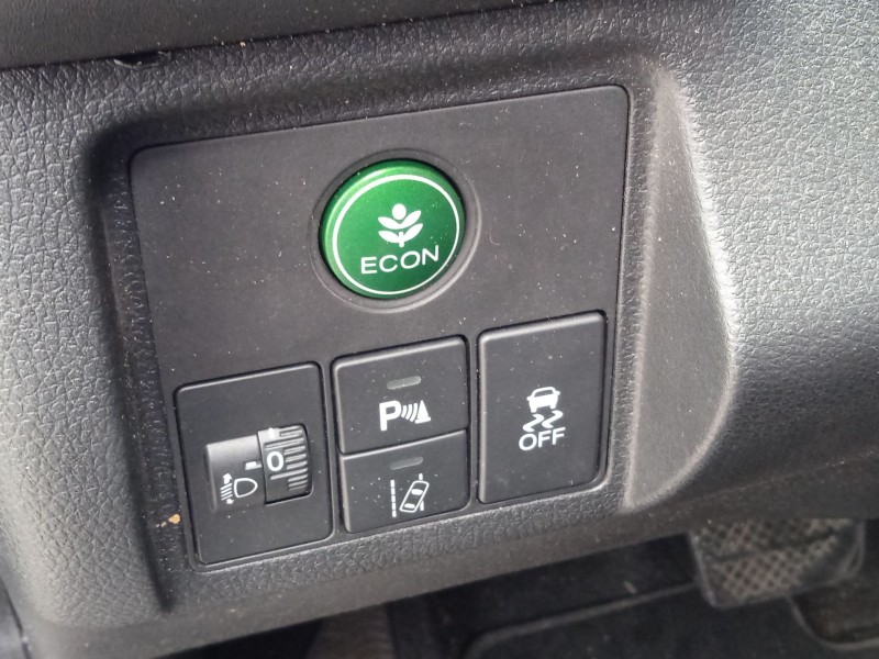 honda hr-v (ru) del año 2016