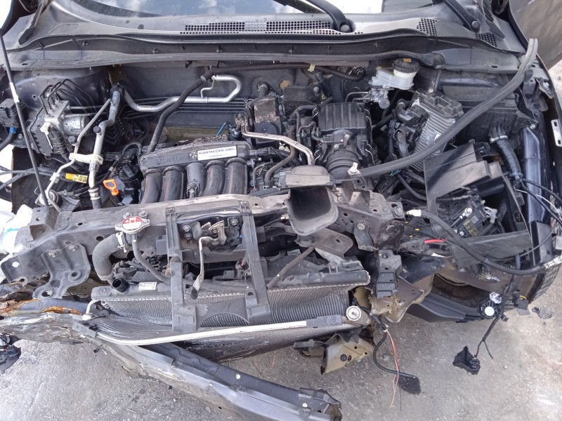 honda hr-v (ru) del año 2016