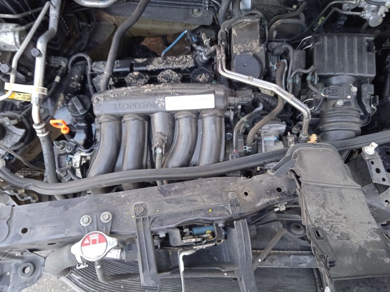 honda hr-v (ru) del año 2016