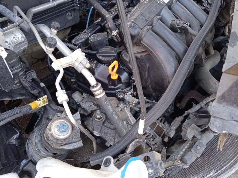 honda hr-v (ru) del año 2016