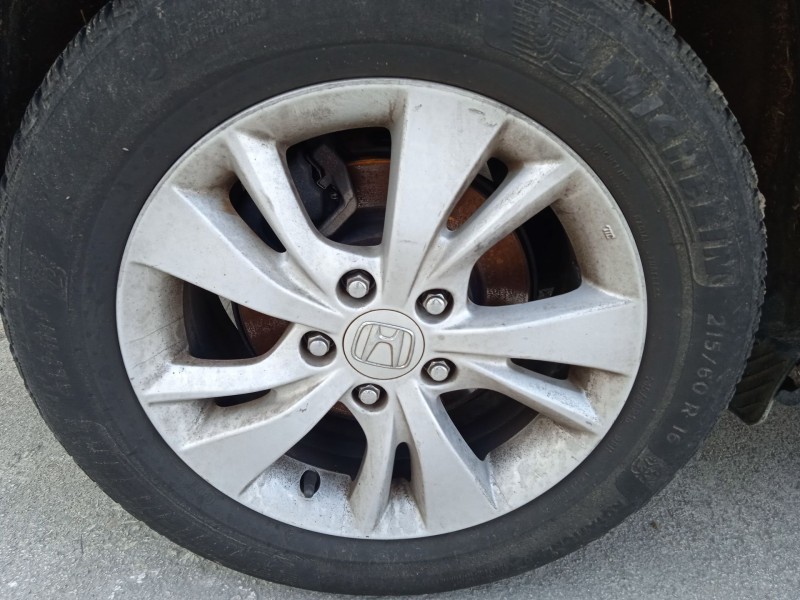 honda hr-v (ru) del año 2016