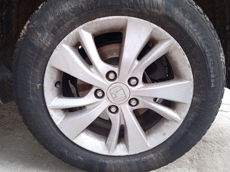 honda hr-v (ru) del año 2016