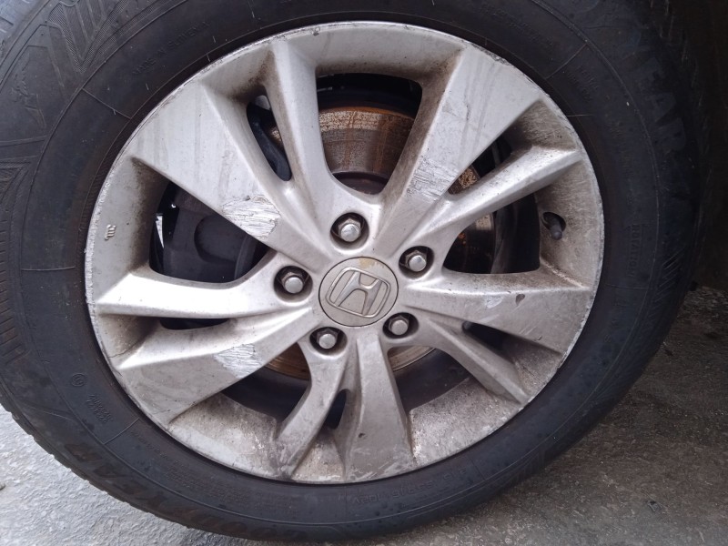 honda hr-v (ru) del año 2016