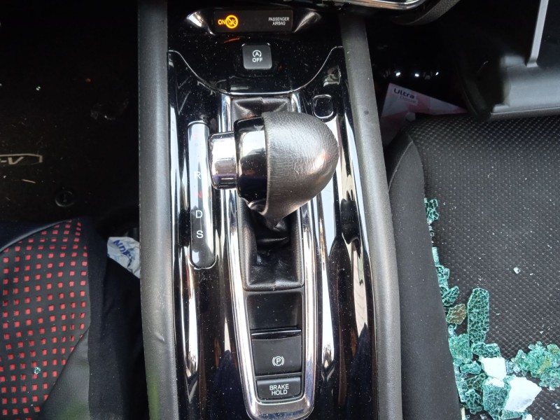 honda hr-v (ru) del año 2016