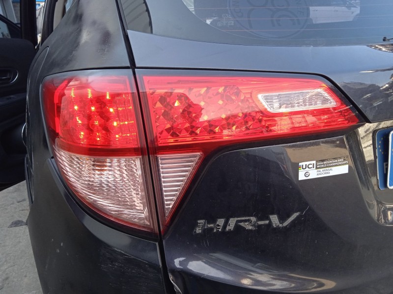 honda hr-v (ru) del año 2016