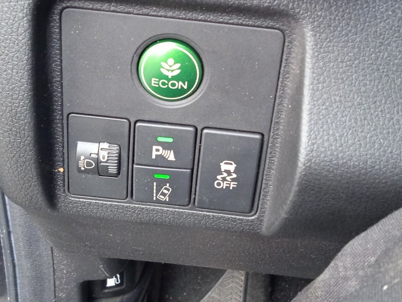 honda hr-v (ru) del año 2016