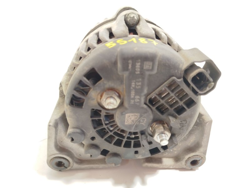 Recambio de alternador para chevrolet cruze hatchback (j305) 1.6 referencia OEM IAM 13579667  