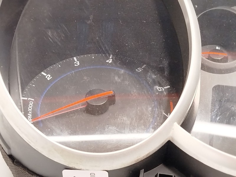 Recambio de cuadro instrumentos para chevrolet cruze hatchback (j305) 1.6 referencia OEM IAM 95299473  