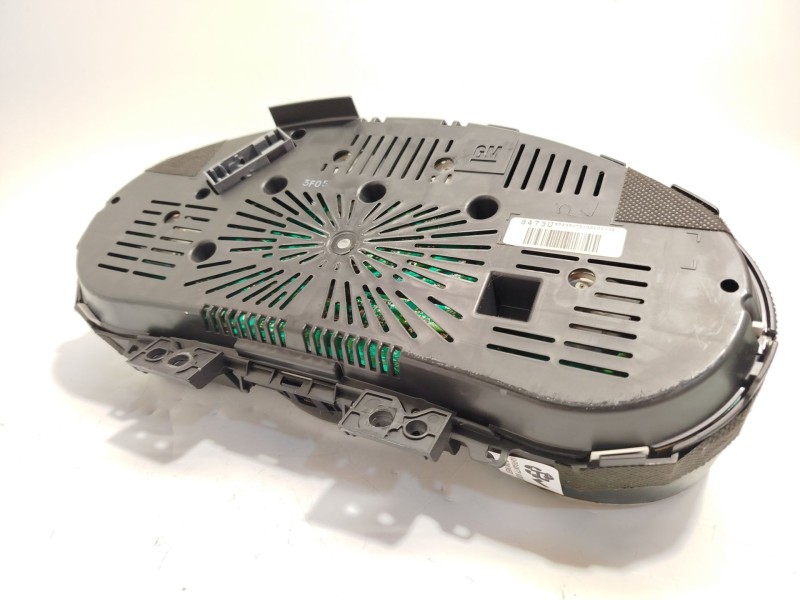 Recambio de cuadro instrumentos para chevrolet cruze hatchback (j305) 1.6 referencia OEM IAM 95299473  