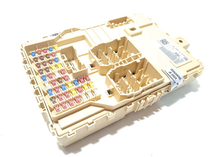 CAJA RELES / FUSIBLES 91950CR030 