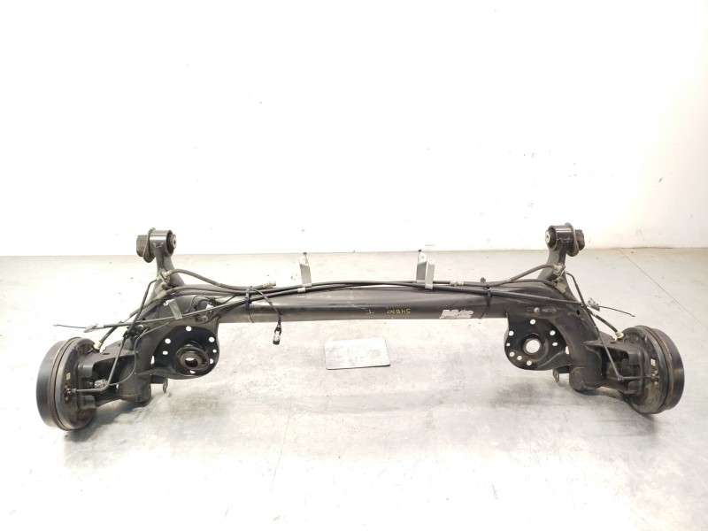 Recambio de puente trasero para toyota yaris (_p21_, _pa1_, _ph1_) 1.5 (mxpa11) referencia OEM IAM 42110K0020  