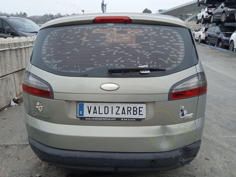 ford s-max (wa6) del año 2009