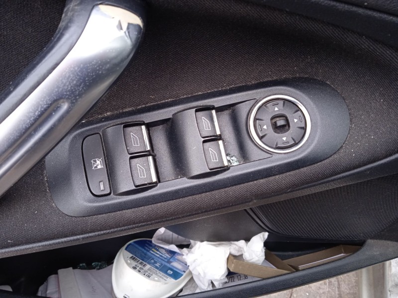 ford s-max (wa6) del año 2009