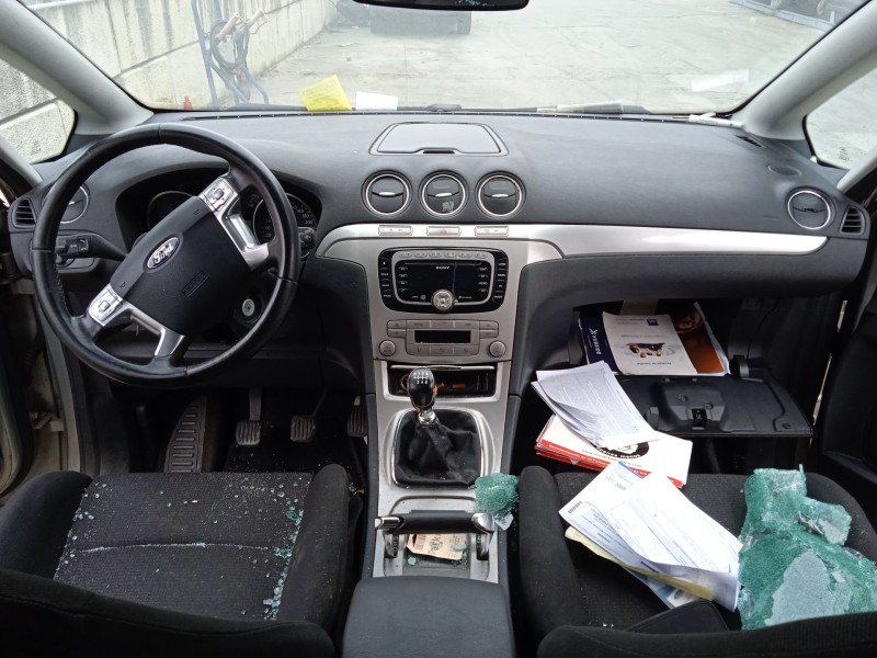 ford s-max (wa6) del año 2009