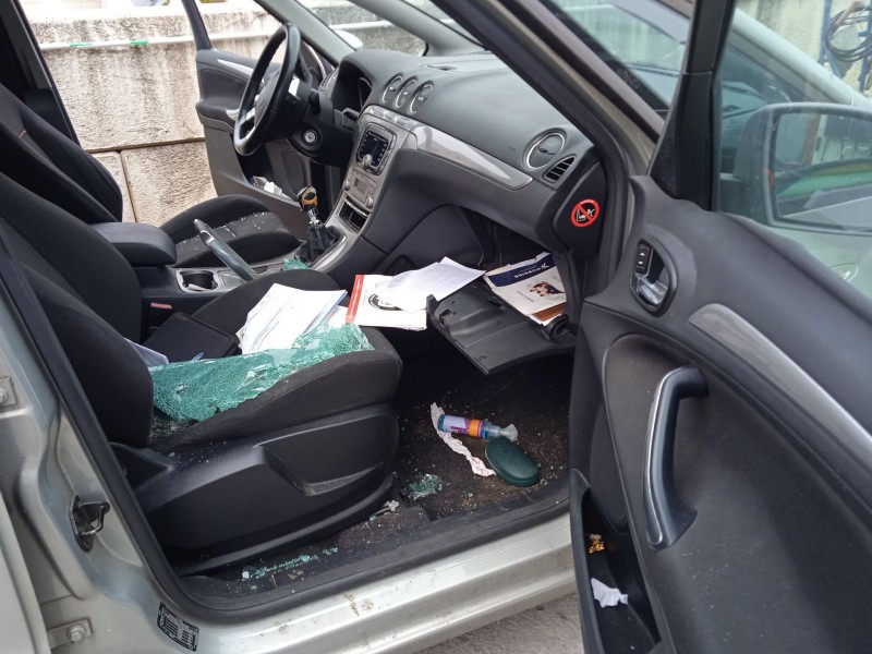 ford s-max (wa6) del año 2009