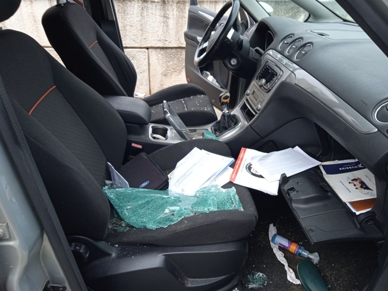 ford s-max (wa6) del año 2009