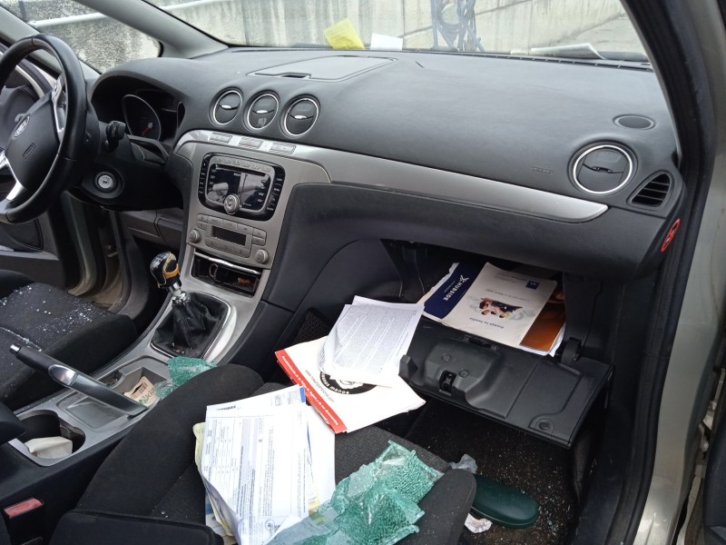 ford s-max (wa6) del año 2009