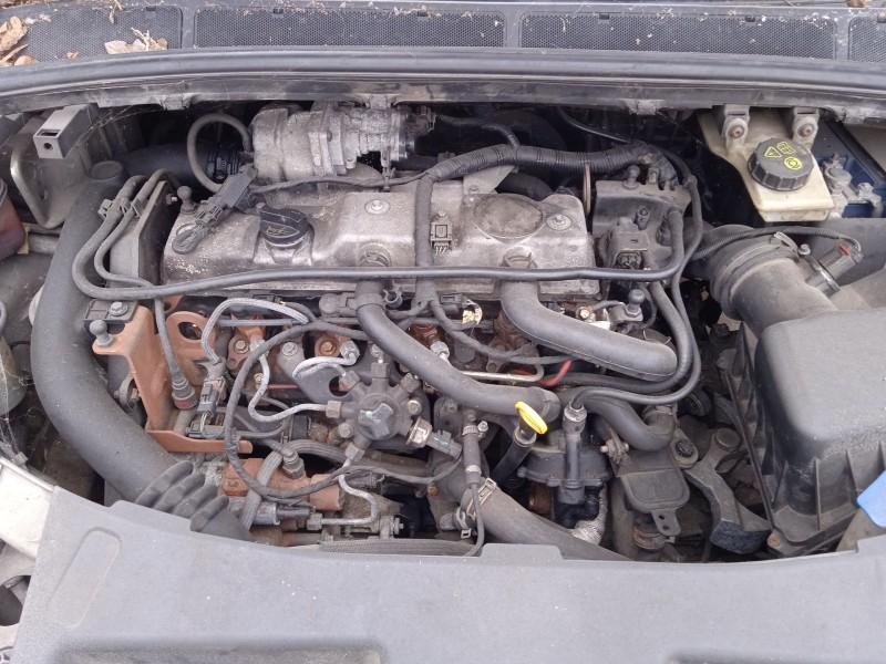 ford s-max (wa6) del año 2009