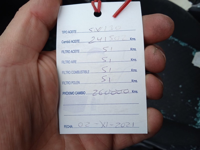 ford s-max (wa6) del año 2009