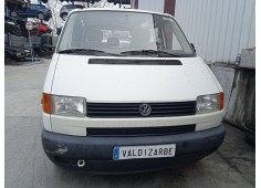 volkswagen transporter t4 furgoneta (70a, 70h, 7da, 7dh) del año 1999 2