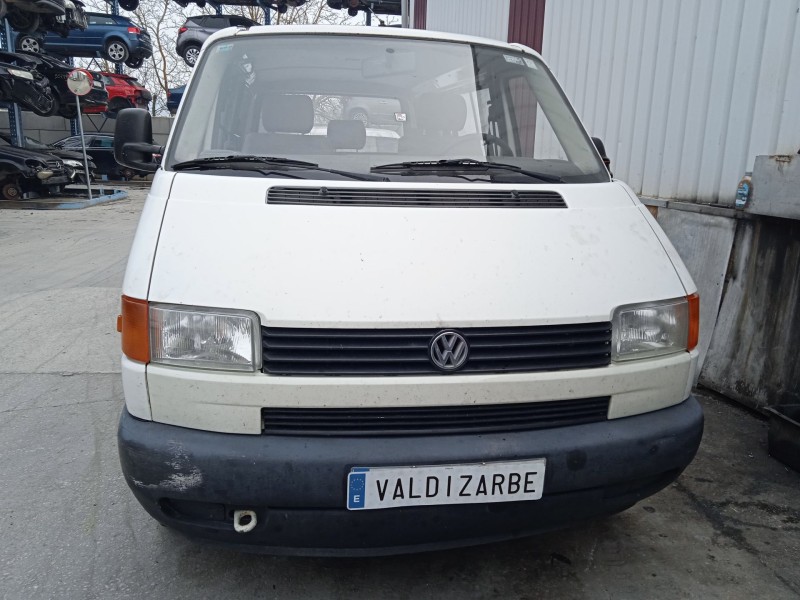 volkswagen transporter t4 furgoneta (70a, 70h, 7da, 7dh) del año 1999