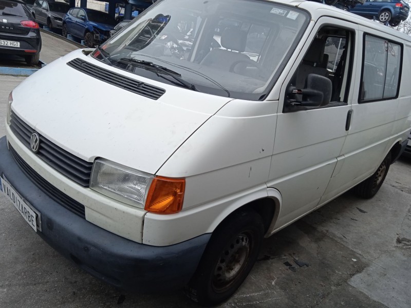 volkswagen transporter t4 furgoneta (70a, 70h, 7da, 7dh) del año 1999