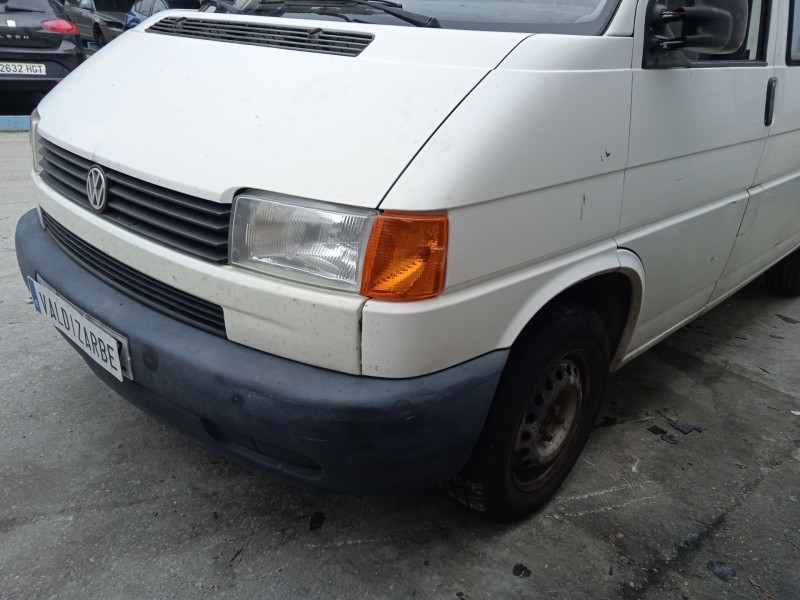 volkswagen transporter t4 furgoneta (70a, 70h, 7da, 7dh) del año 1999