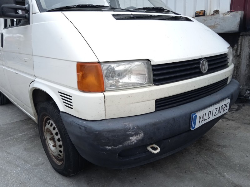 volkswagen transporter t4 furgoneta (70a, 70h, 7da, 7dh) del año 1999