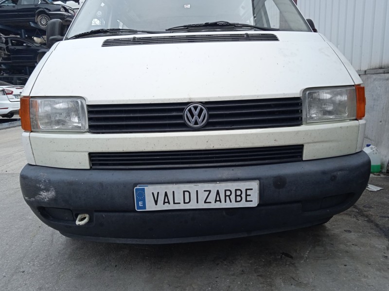 volkswagen transporter t4 furgoneta (70a, 70h, 7da, 7dh) del año 1999