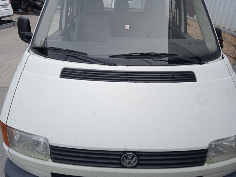 volkswagen transporter t4 furgoneta (70a, 70h, 7da, 7dh) del año 1999