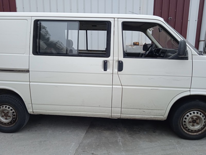 volkswagen transporter t4 furgoneta (70a, 70h, 7da, 7dh) del año 1999