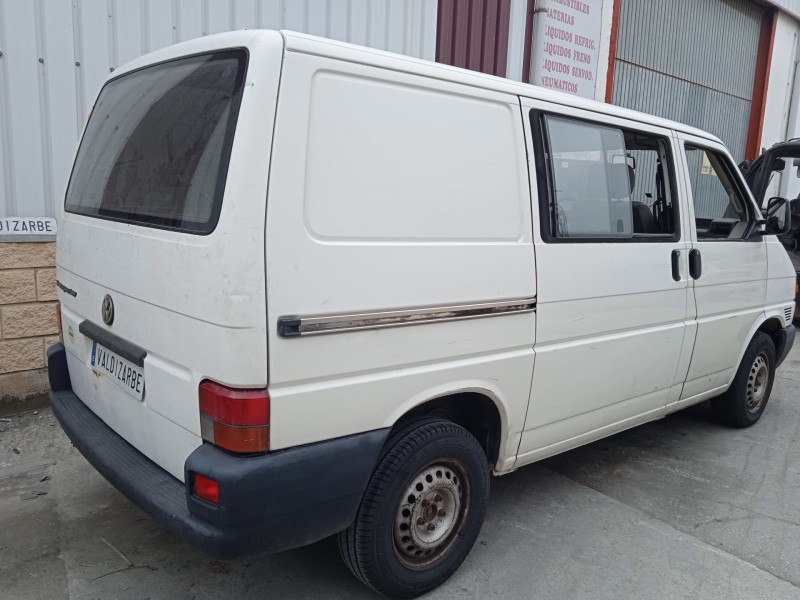 volkswagen transporter t4 furgoneta (70a, 70h, 7da, 7dh) del año 1999