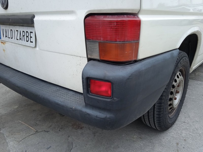 volkswagen transporter t4 furgoneta (70a, 70h, 7da, 7dh) del año 1999