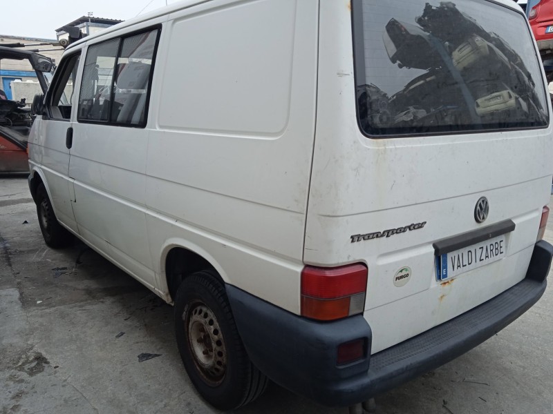 volkswagen transporter t4 furgoneta (70a, 70h, 7da, 7dh) del año 1999