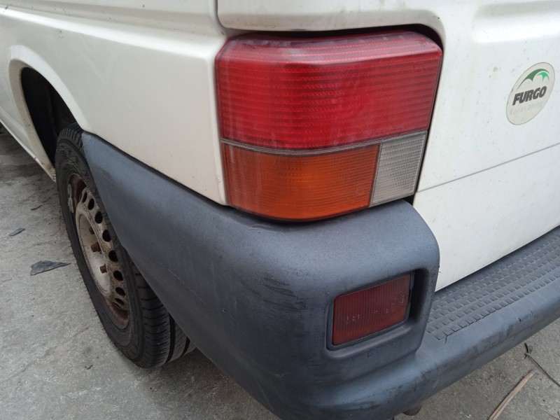 volkswagen transporter t4 furgoneta (70a, 70h, 7da, 7dh) del año 1999