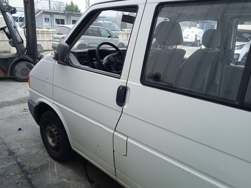volkswagen transporter t4 furgoneta (70a, 70h, 7da, 7dh) del año 1999